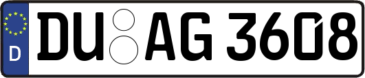 DU-AG3608