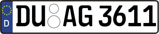 DU-AG3611