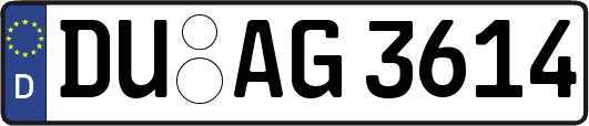 DU-AG3614