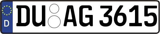 DU-AG3615