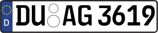 DU-AG3619