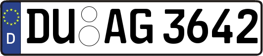 DU-AG3642