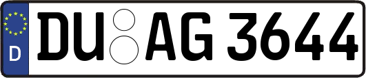 DU-AG3644