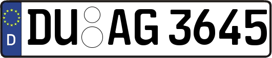 DU-AG3645