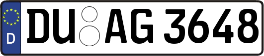 DU-AG3648