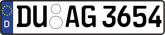 DU-AG3654