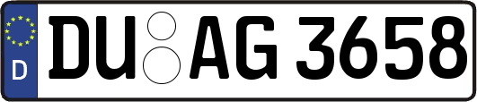 DU-AG3658