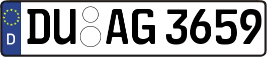 DU-AG3659
