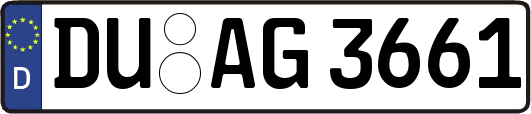 DU-AG3661