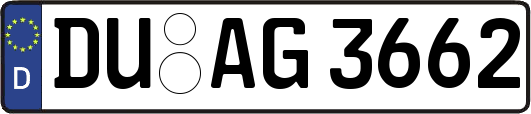 DU-AG3662
