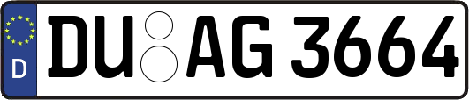 DU-AG3664