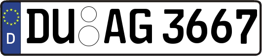 DU-AG3667