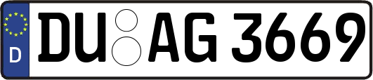 DU-AG3669