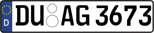 DU-AG3673