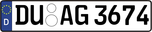 DU-AG3674