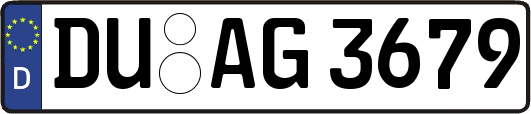 DU-AG3679