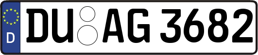 DU-AG3682