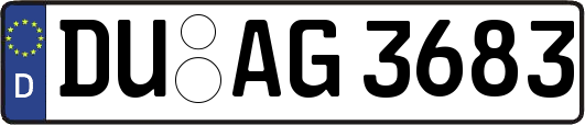 DU-AG3683