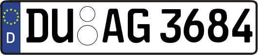 DU-AG3684