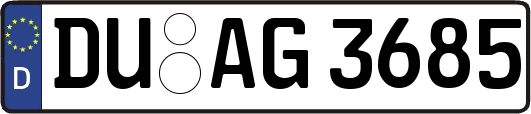 DU-AG3685