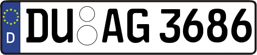 DU-AG3686
