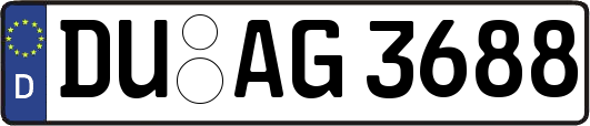 DU-AG3688