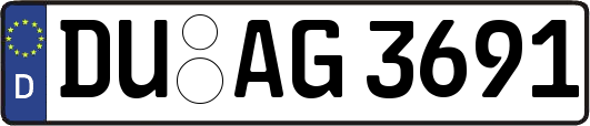 DU-AG3691