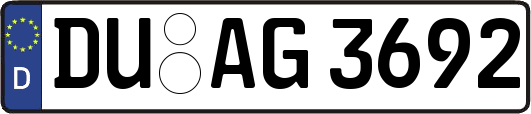 DU-AG3692