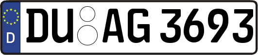 DU-AG3693