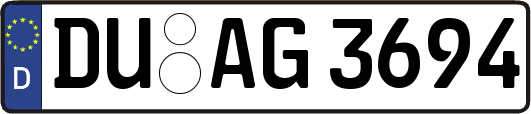 DU-AG3694