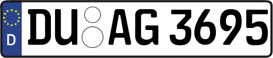 DU-AG3695