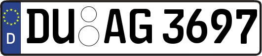 DU-AG3697