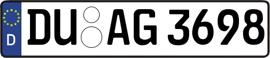DU-AG3698