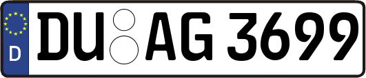 DU-AG3699