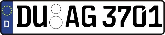 DU-AG3701