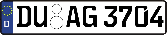 DU-AG3704