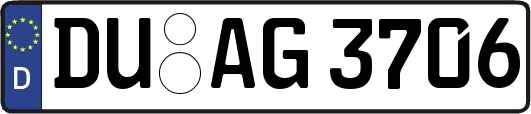 DU-AG3706