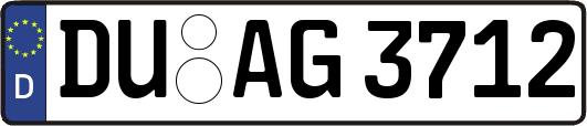 DU-AG3712