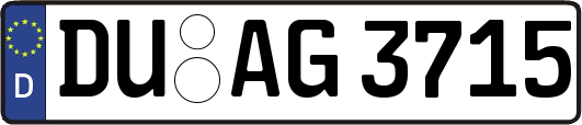 DU-AG3715
