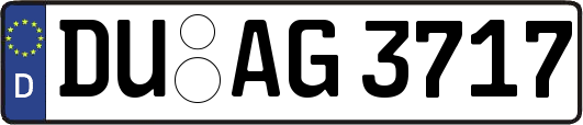 DU-AG3717