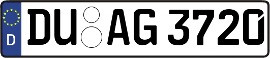 DU-AG3720
