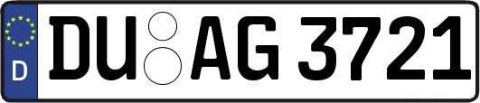 DU-AG3721