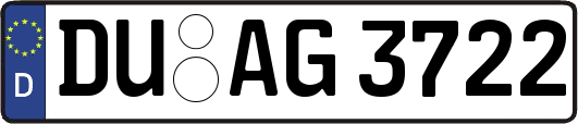 DU-AG3722