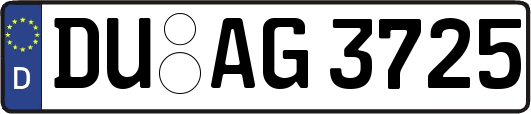 DU-AG3725