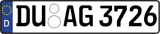 DU-AG3726
