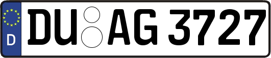 DU-AG3727