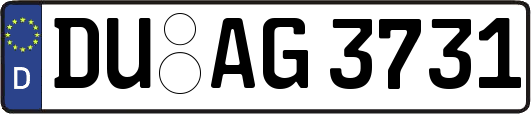 DU-AG3731