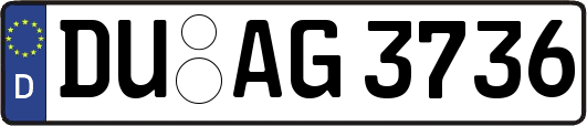 DU-AG3736