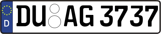 DU-AG3737