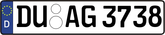 DU-AG3738
